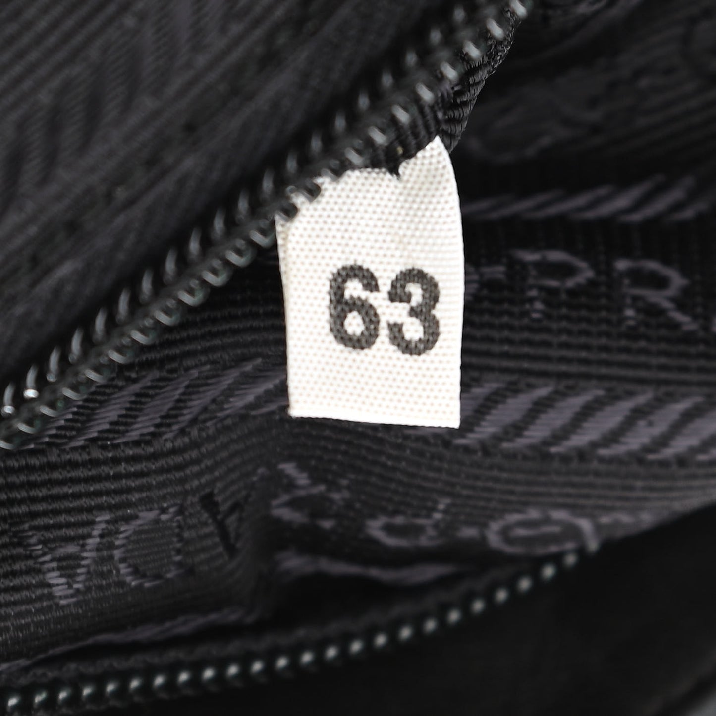 Calfskin Backpack Black