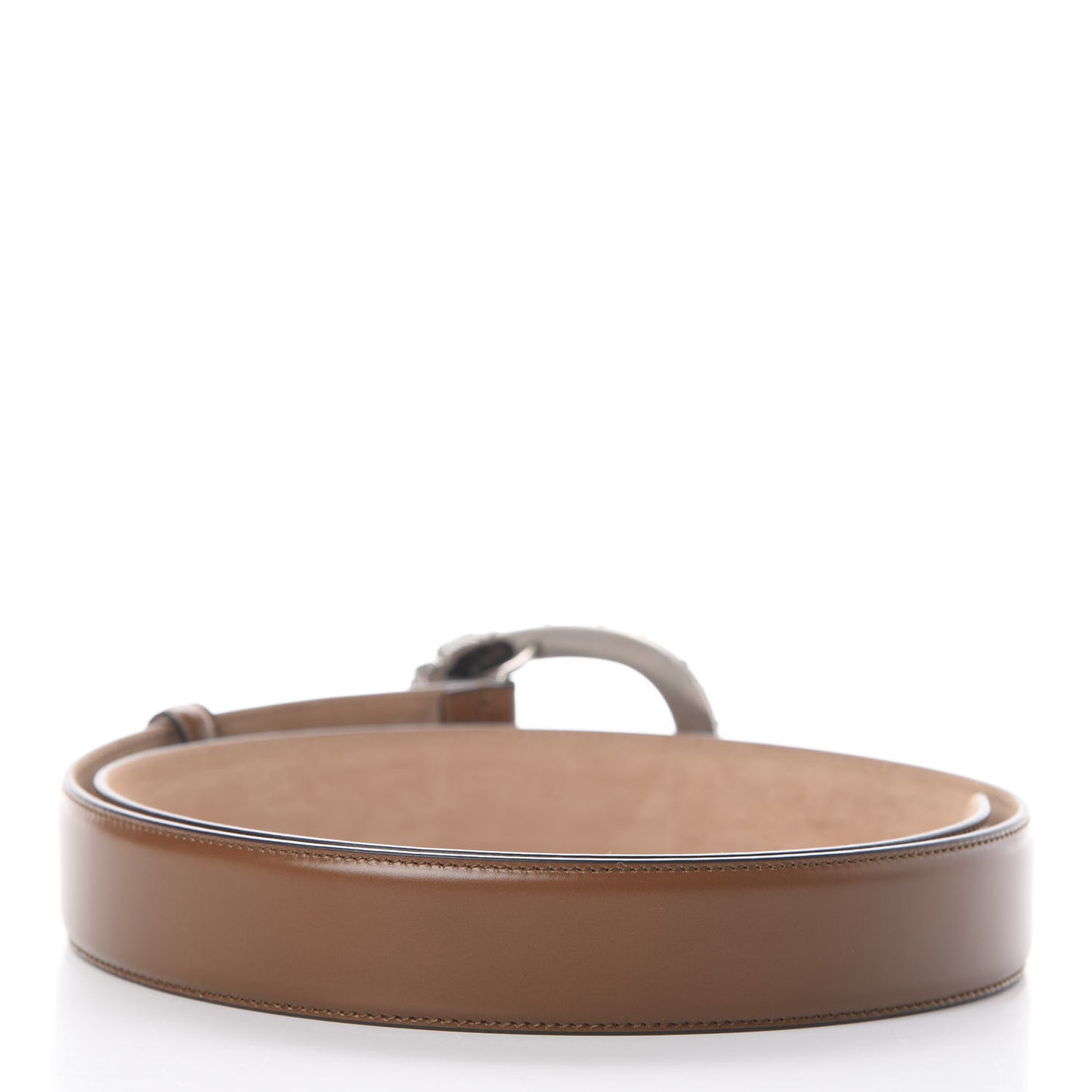 Lisse Calfskin Dionysus 35mm Belt 100 40 Cuir
