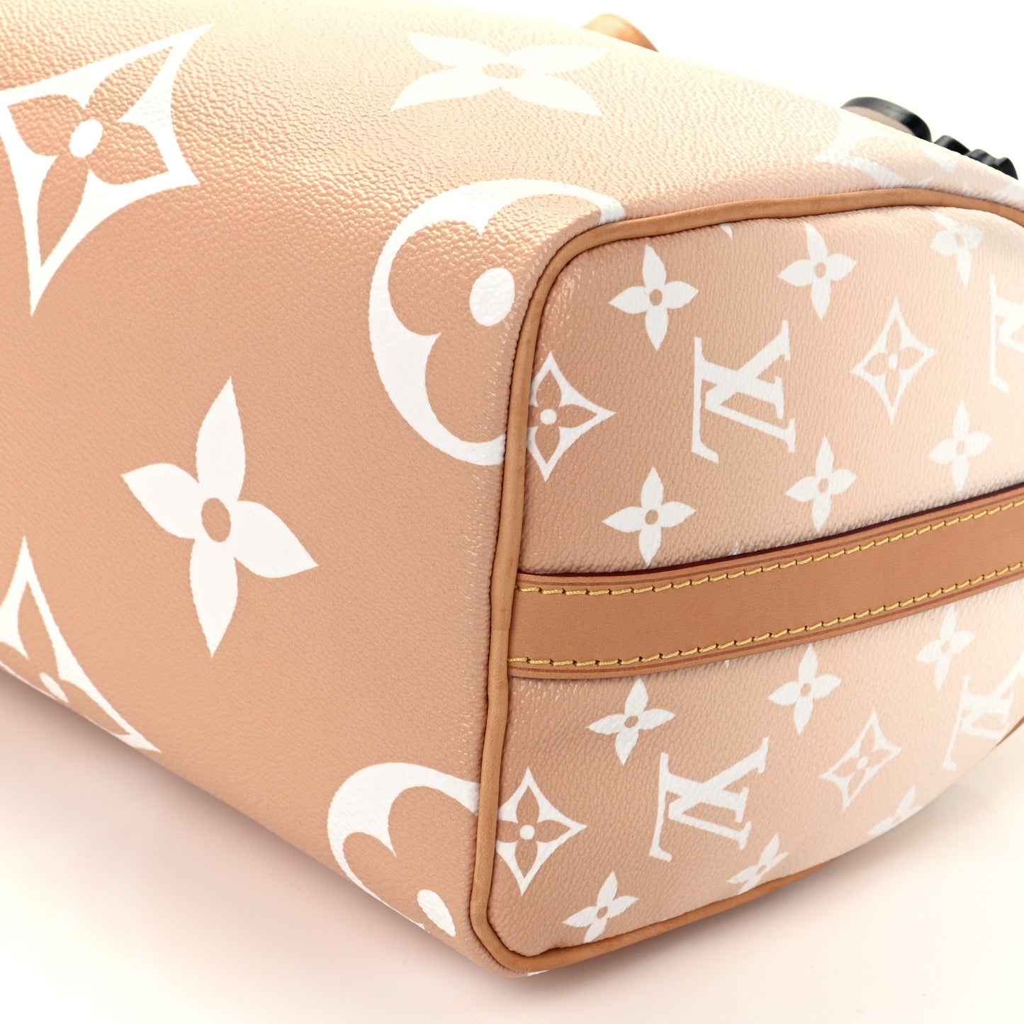 Monogram Giant By The Pool Speedy Bandouliere 25 Brume