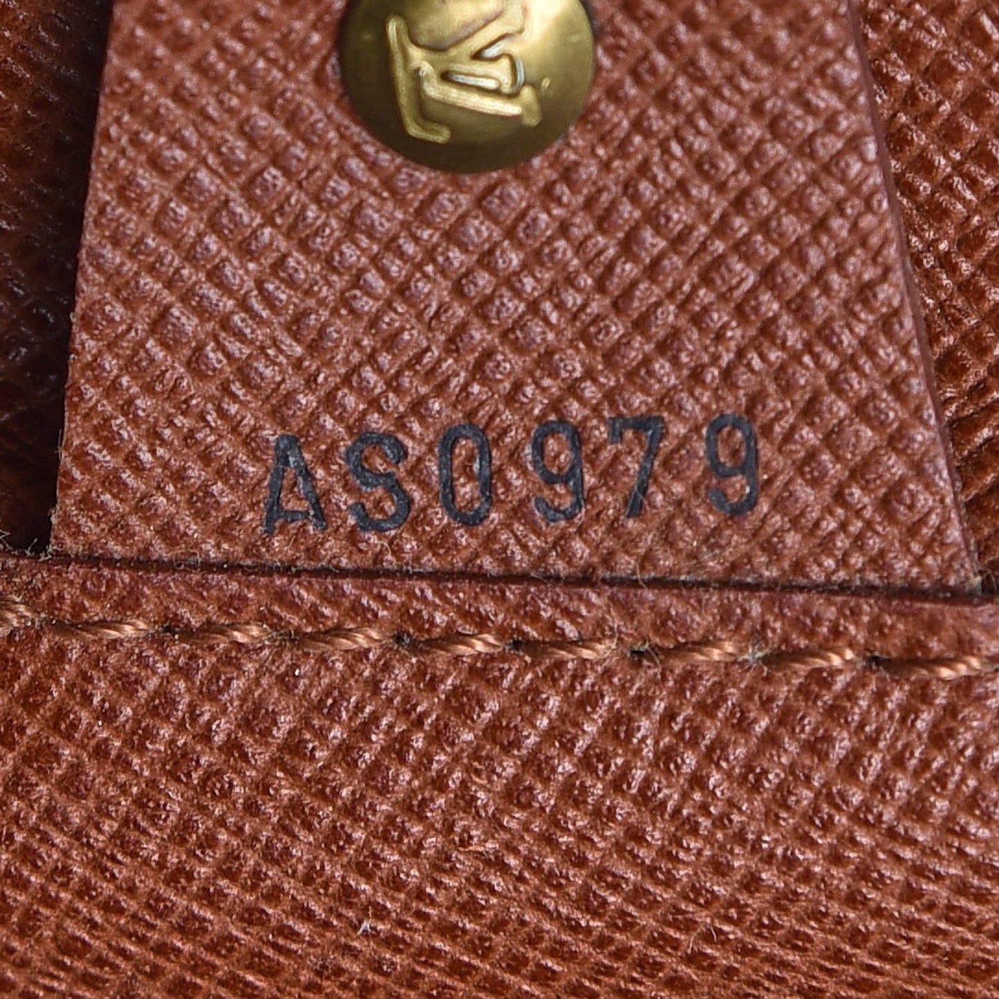 Monogram Musette GM