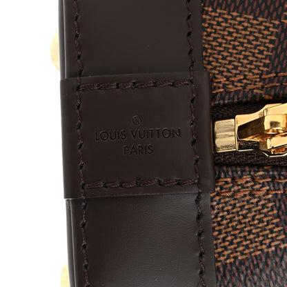 Louis Vuitton Damier Ebene Alma BB 6 of 9