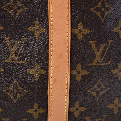 Louis Vuitton Monogram Speedy Bandouliere 40 11 of 14