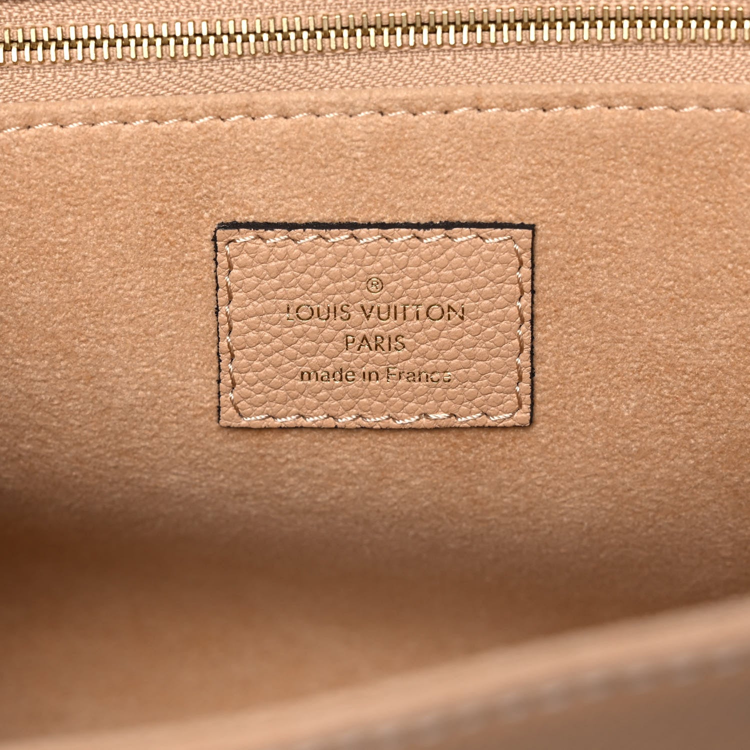 Louis Vuitton Empreinte Saint Germain PM Dune 6 of 12