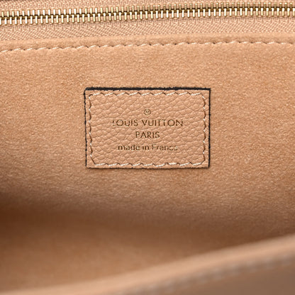 Louis Vuitton Empreinte Saint Germain PM Dune 6 of 12