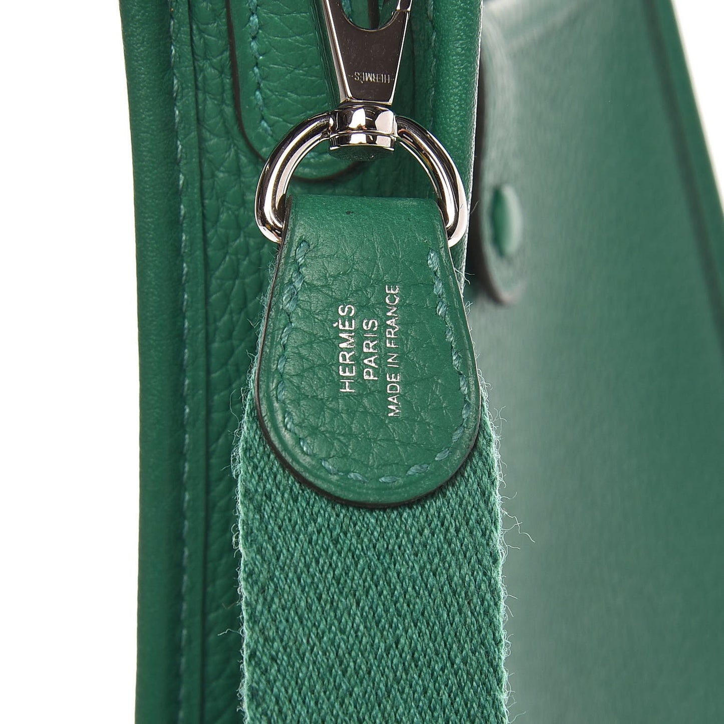 Taurillon Clemence Evelyne TPM Vert Vertigo