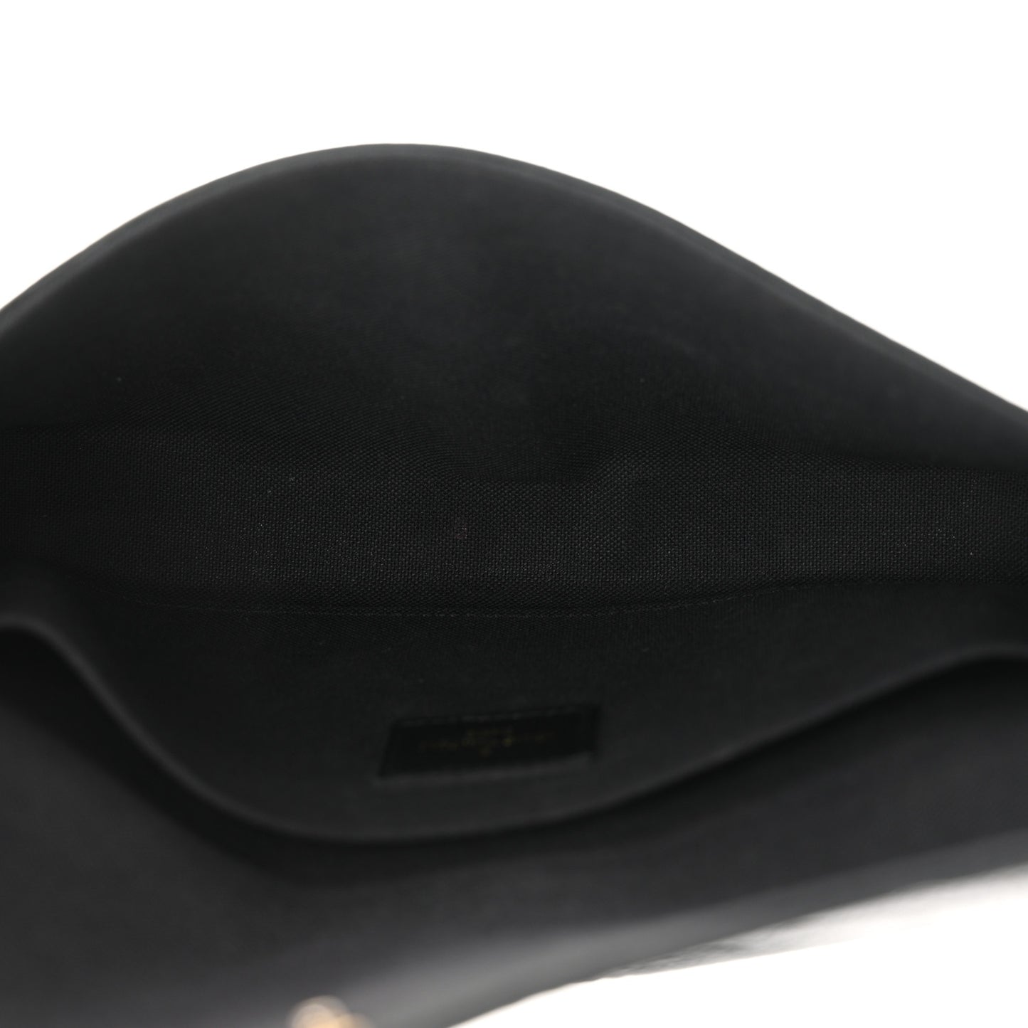 Empreinte Pochette Felicie Chain Wallet Black