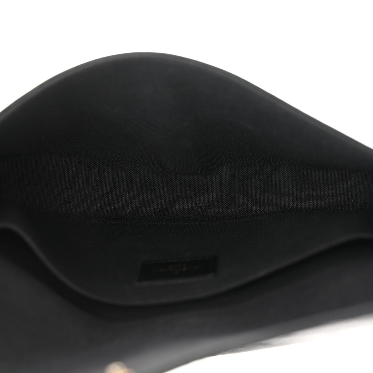 Louis Vuitton Empreinte Pochette Felicie Chain Wallet Black 5 of 17