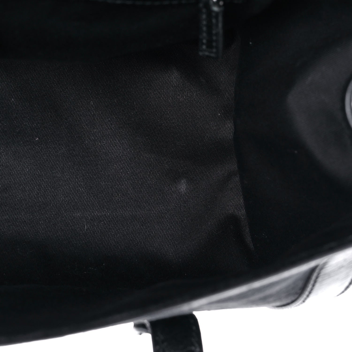 Gucci Monogram Bamboo Bullet Bag Black 16 of 16