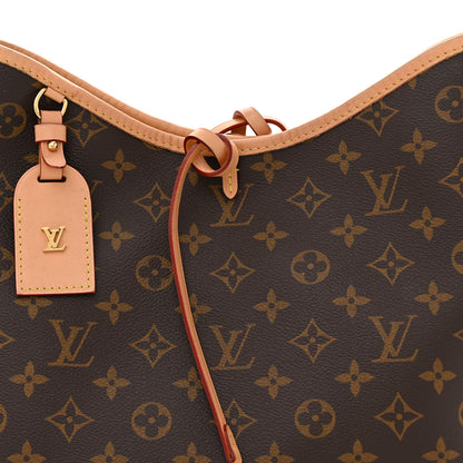Louis Vuitton Monogram CarryAll PM 7 of 12