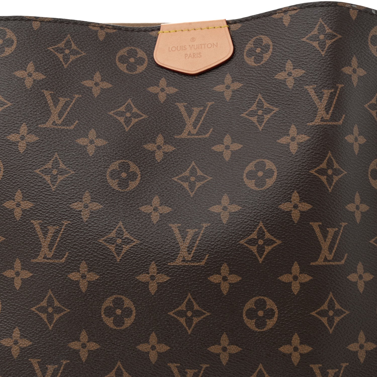 Louis Vuitton Monogram Graceful MM 7 of 9