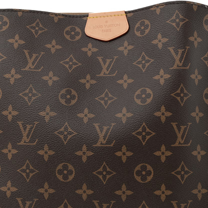 Louis Vuitton Monogram Graceful MM 7 of 9