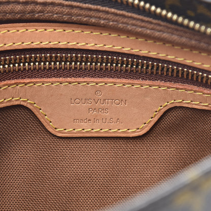 Louis Vuitton Monogram Trotteur 6 of 15