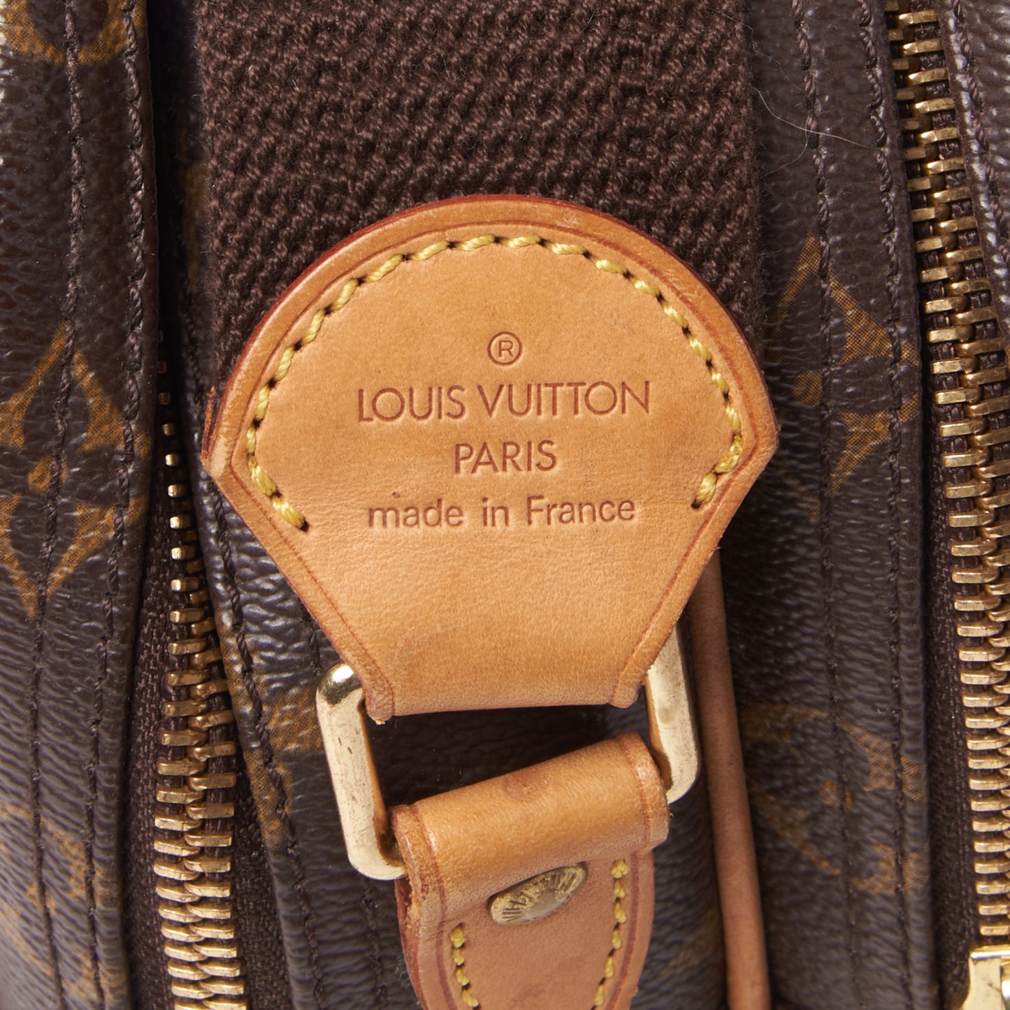 Monogram Reporter PM