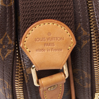 Louis Vuitton Monogram Reporter PM 6 of 9