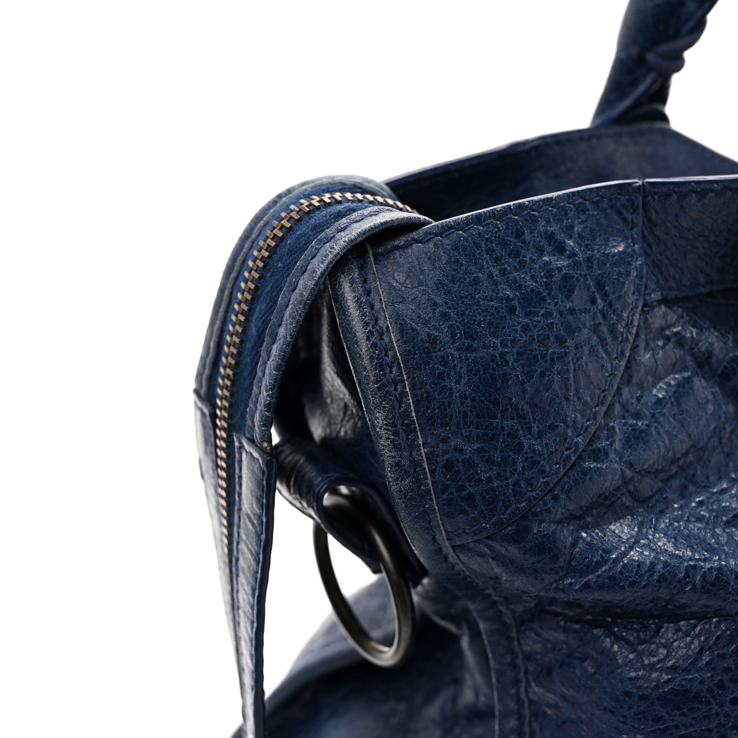 Agneau Classic Hardware City Bleu Mineral