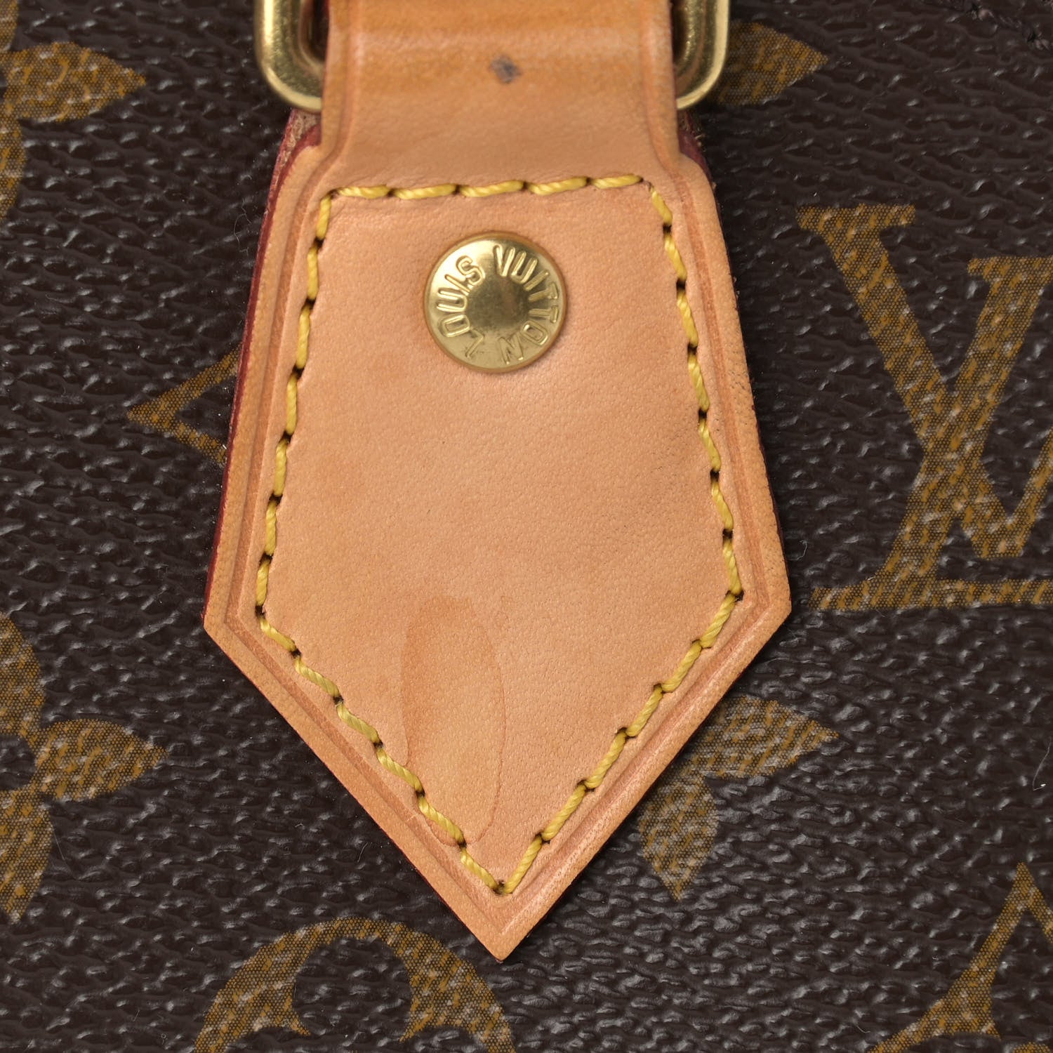 Louis Vuitton Monogram Alma BB 13 of 15