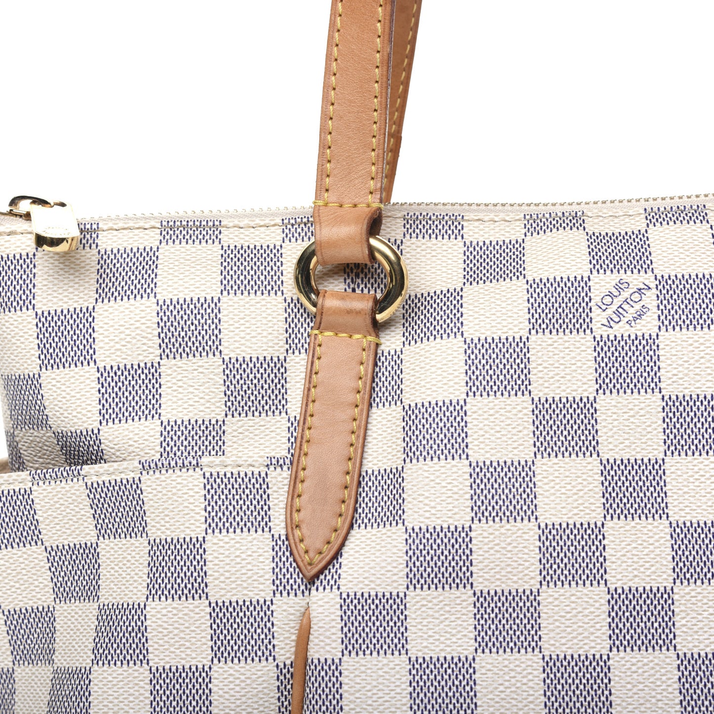 Damier Azur Totally PM
