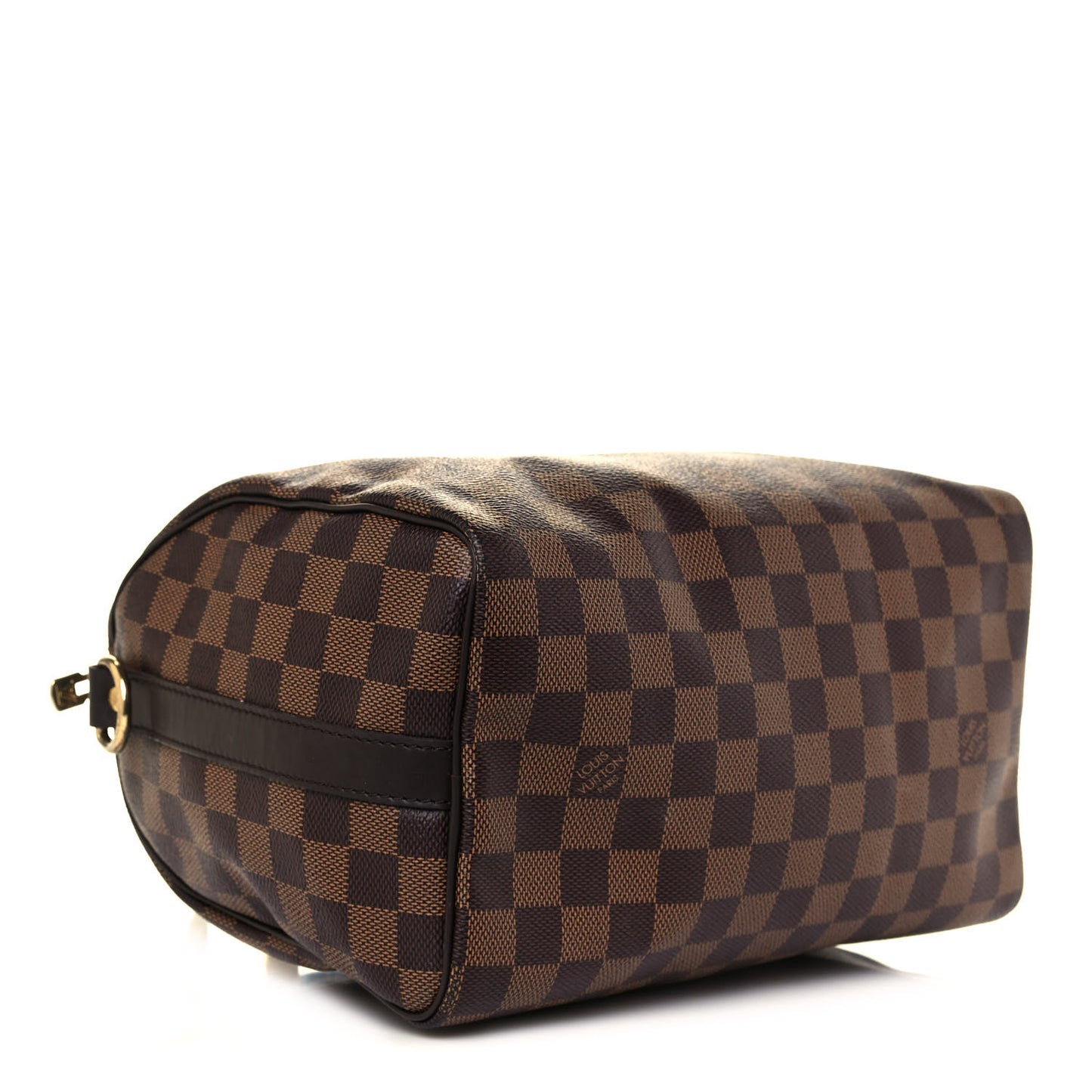 Damier Ebene Speedy Bandouliere 25