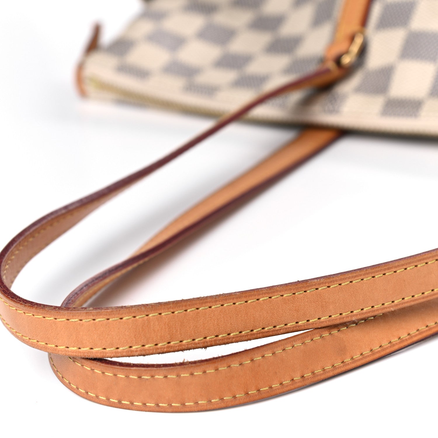 Louis Vuitton Damier Azur Totally MM 12 of 12