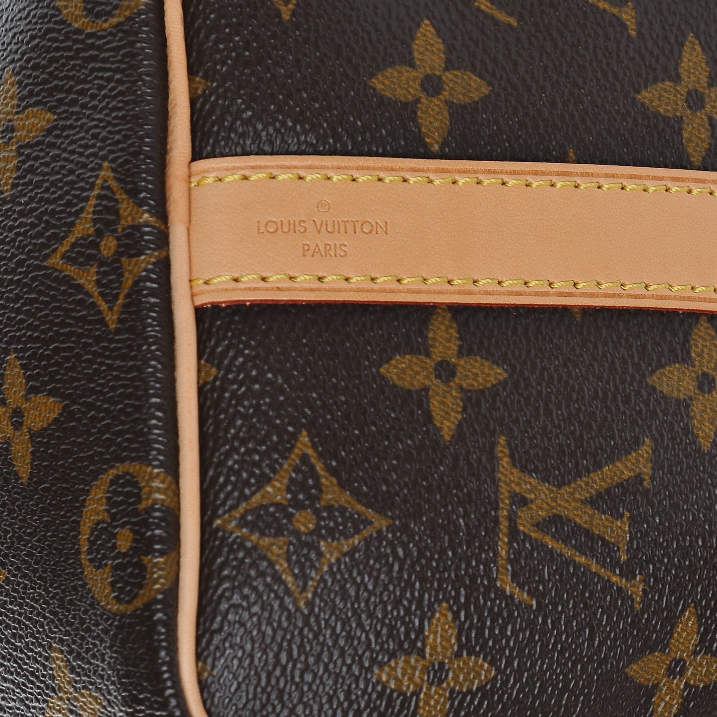 Monogram Speedy Bandouliere 25