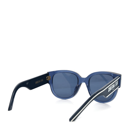 Christian Dior Wildior BU Sunglasses Blue 3 of 8