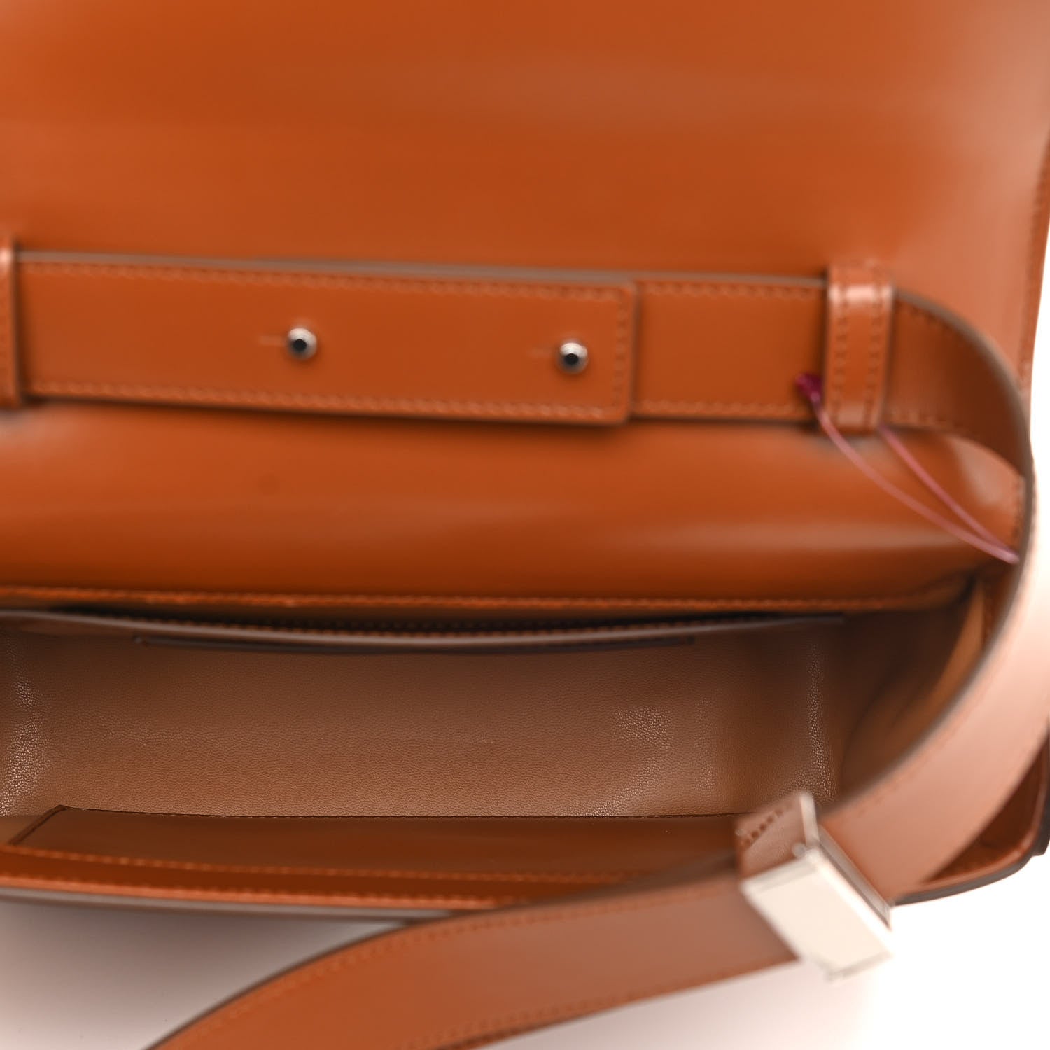 Givenchy Box Calfskin Medium 4G Shoulder Bag Chestnut 5 of 11