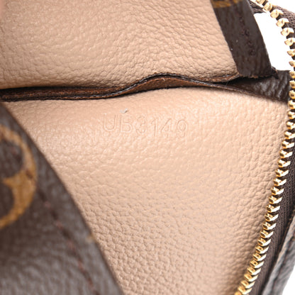 Louis Vuitton Monogram Toiletry Pouch 19 7 of 7