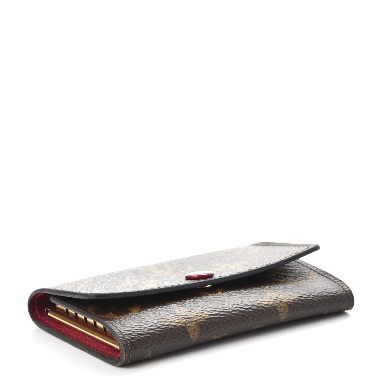 Monogram 6 Key Multicles Holder Fuchsia