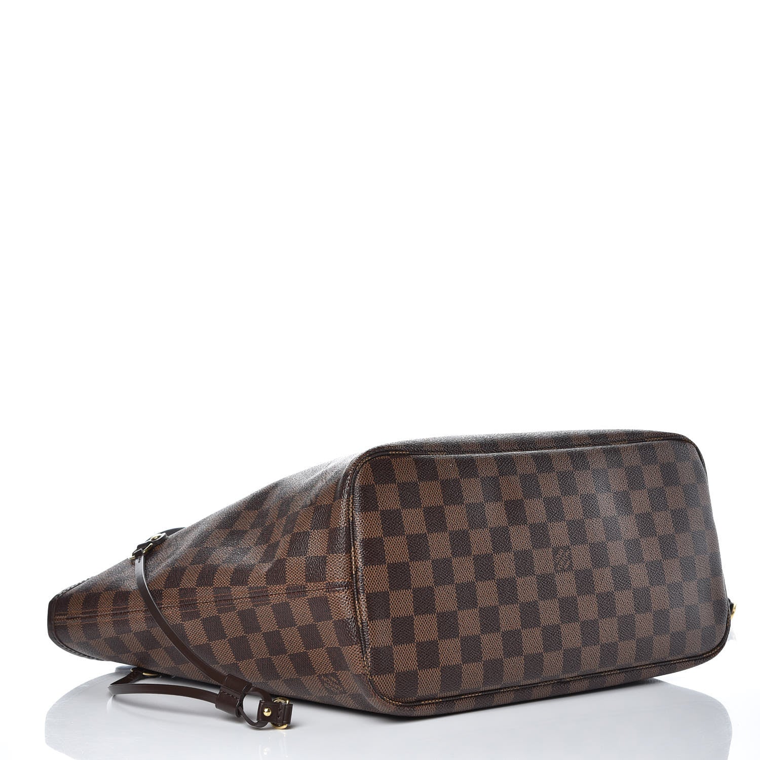 Louis Vuitton Damier Ebene Neo Neverfull MM 5 of 13