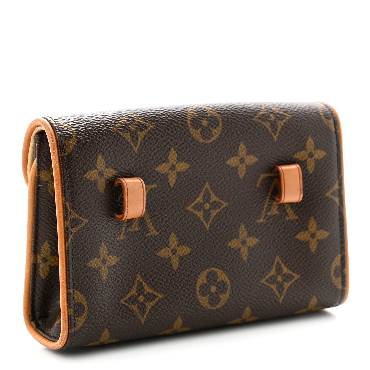 Louis Vuitton Monogram Pochette Florentine 3 of 10