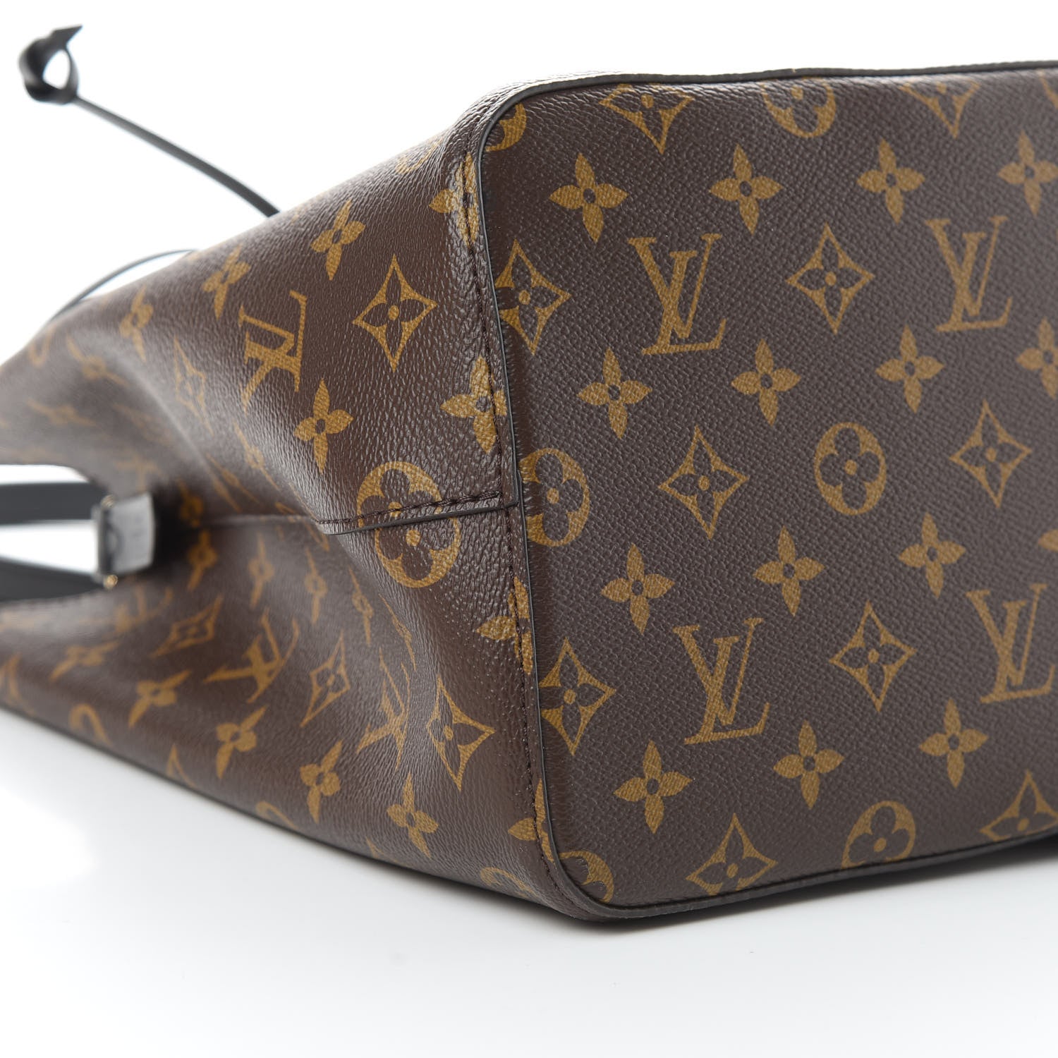 Louis Vuitton Monogram Neonoe MM Black 9 of 14