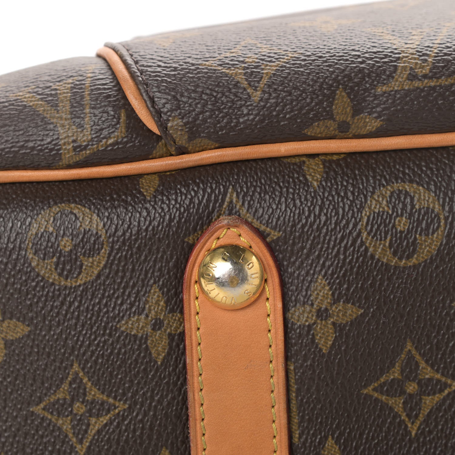 Louis Vuitton Monogram Galliera PM 15 of 18