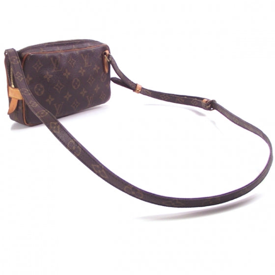 Monogram Pochette Marly Dragonne Bag