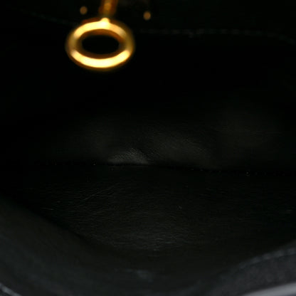 Louis Vuitton Taurillon City Steamer PM Black 7 of 11