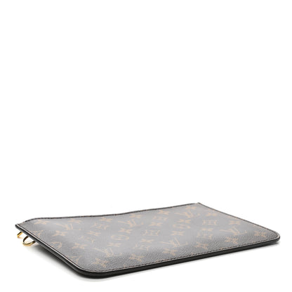 Louis Vuitton Monogram Neverfull MM GM Pochette Cherry 4 of 7