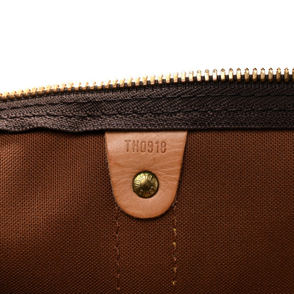 Louis Vuitton Monogram Keepall Bandouliere 55 7 of 13