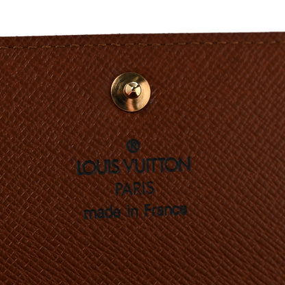 Louis Vuitton Monogram Graffiti Porte-Monnaie Wallet Silver 6 of 8