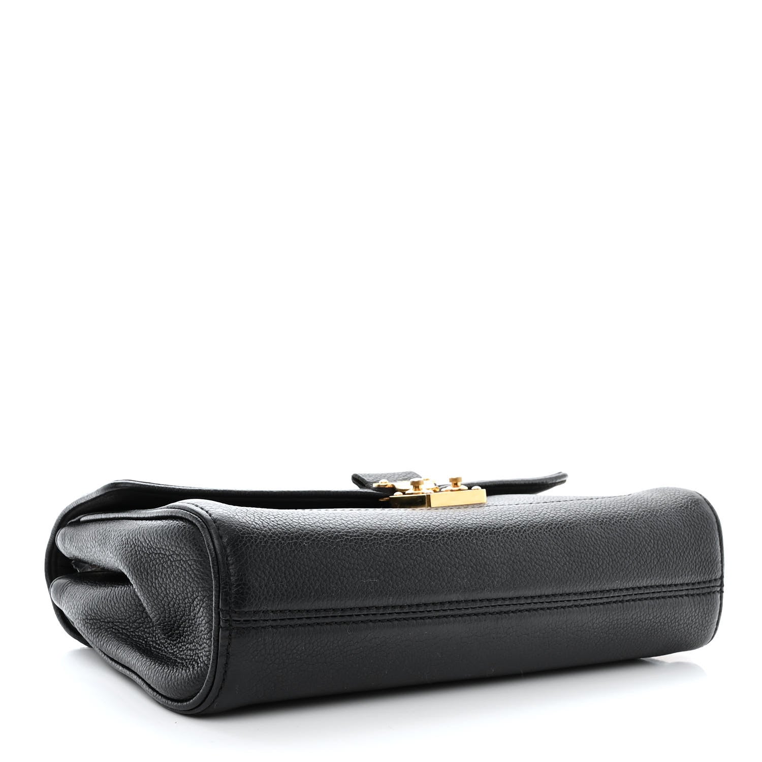 Louis Vuitton Empreinte Pochette Saint Germain Black 4 of 10