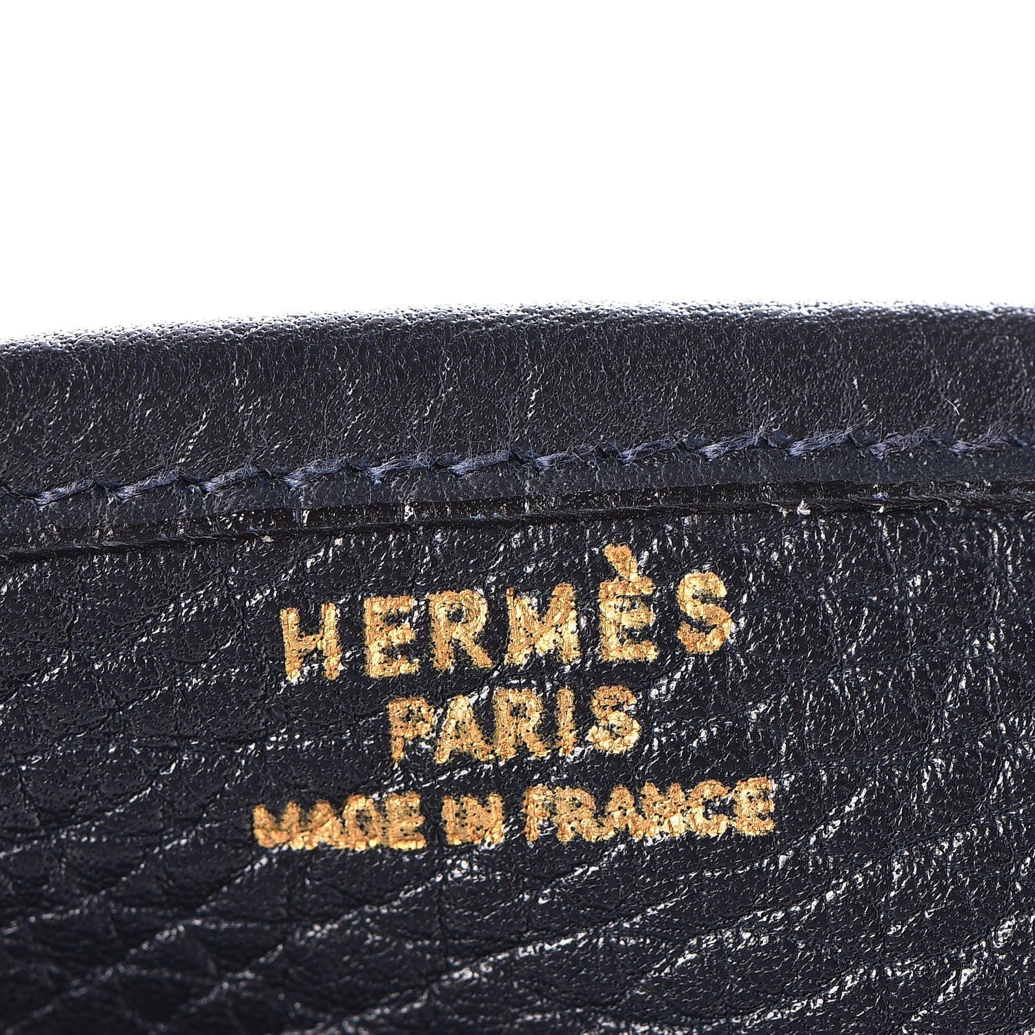 Hermes Ardennes Evelyne GM Bleu Marine 12 of 15