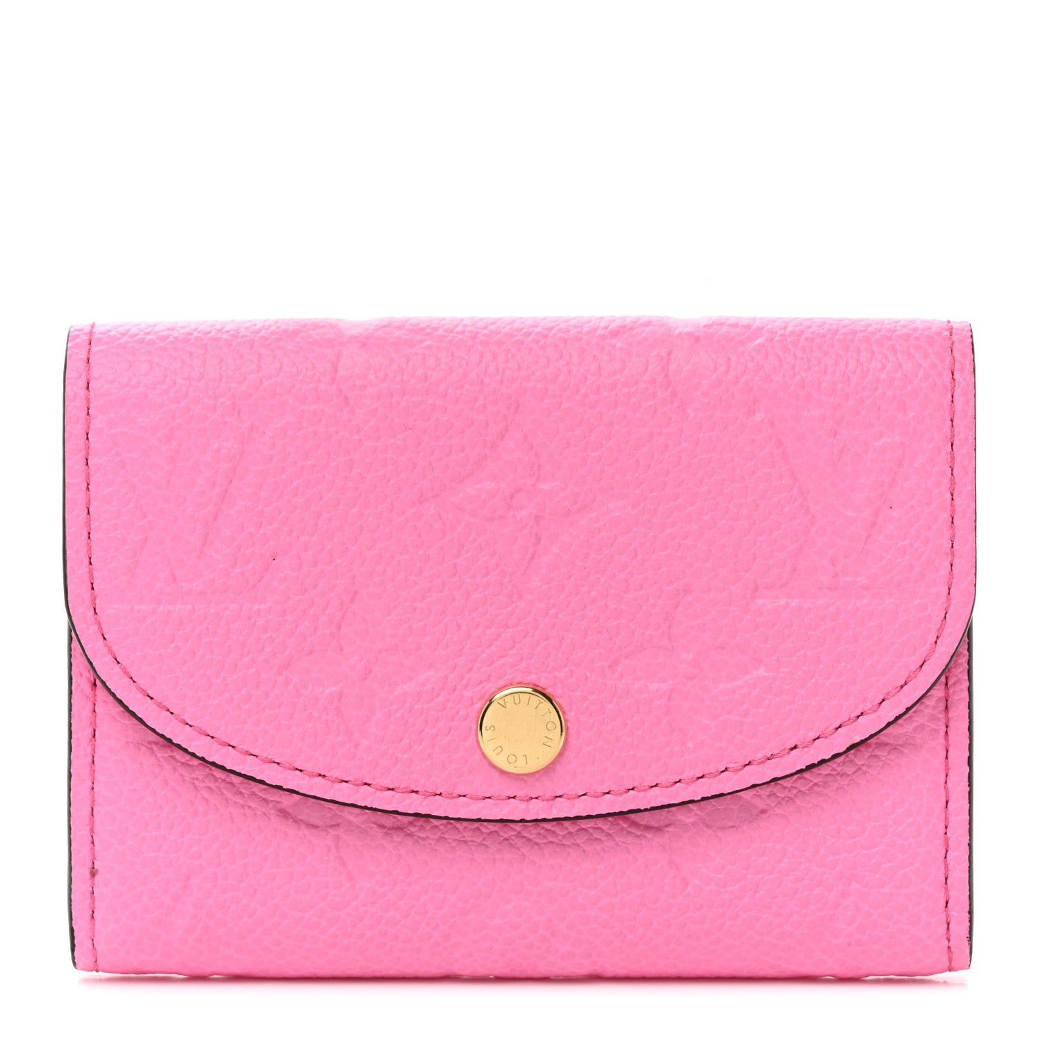 Louis Vuitton Empreinte Rosalie Coin Purse Rose Lollipop 1 of 7