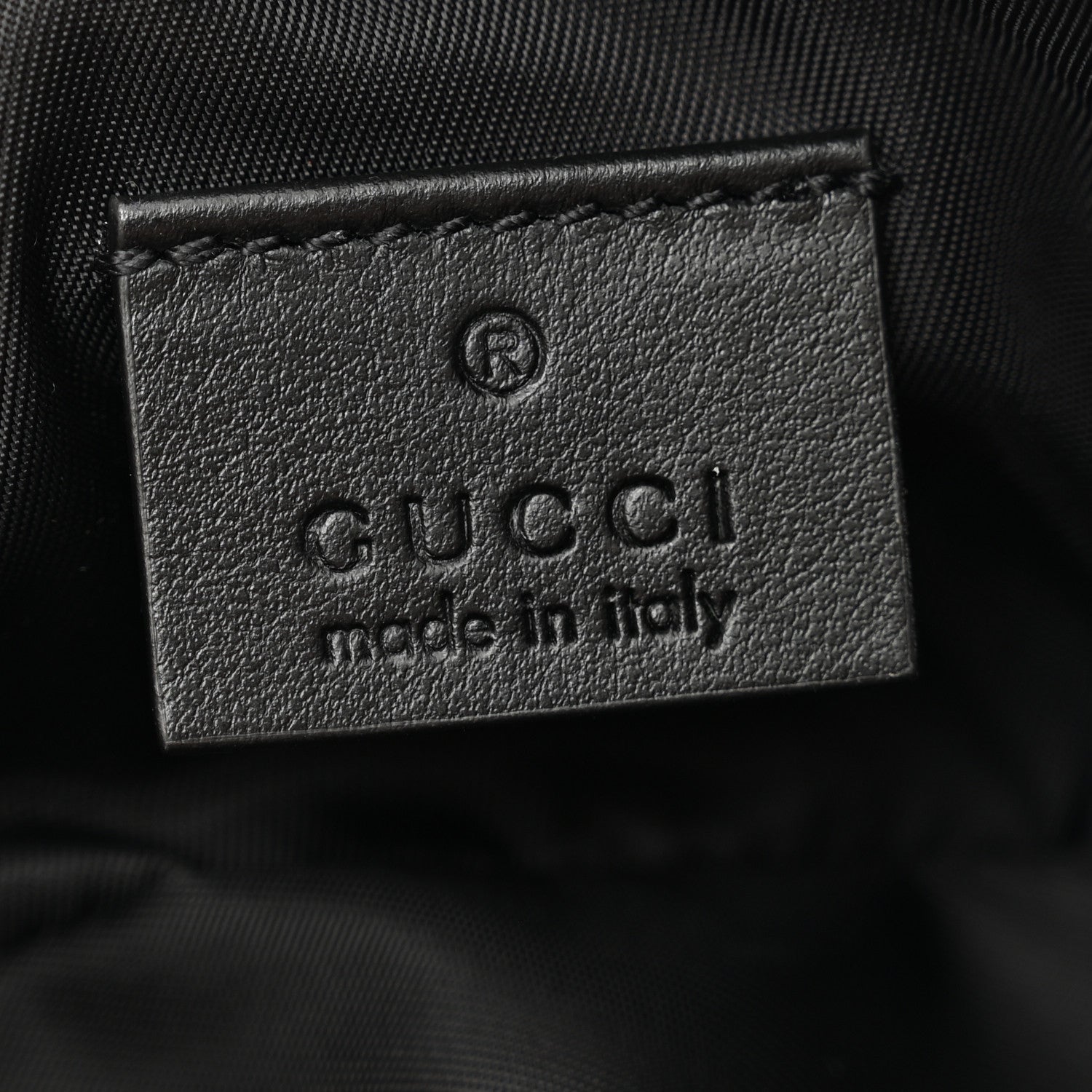 Gucci Calfskin Matelasse GG Marmont Key Pouch Black 6 of 8