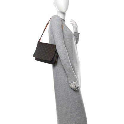 Louis Vuitton Monogram Musette Tango 2 of 11