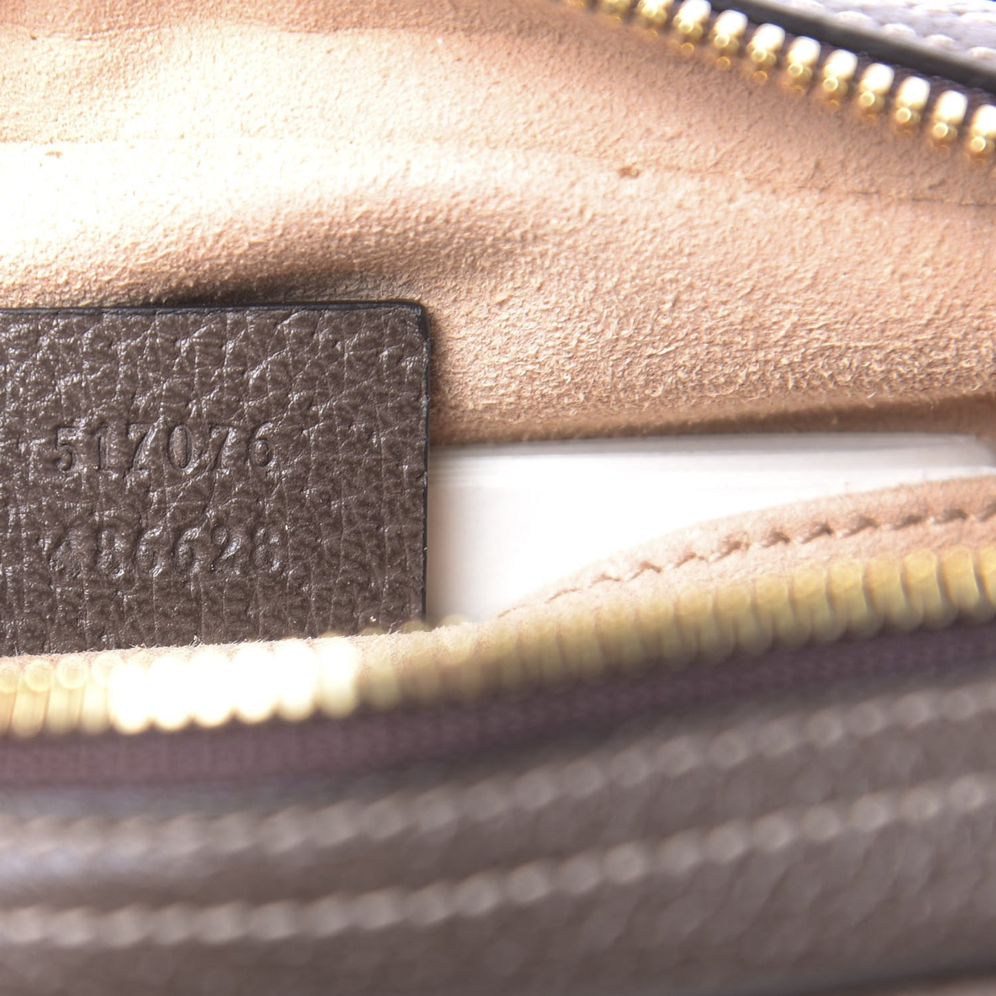 GG Supreme Monogram Web Small Ophidia Belt Bag 75 30 Dark Brown