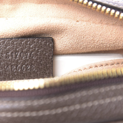 Gucci GG Supreme Monogram Web Small Ophidia Belt Bag 75 30 Dark Brown 6 of 9