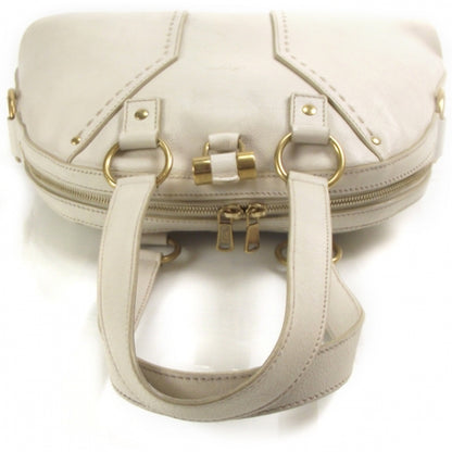 Saint Laurent Medium MUSE Ivory 6 of 13