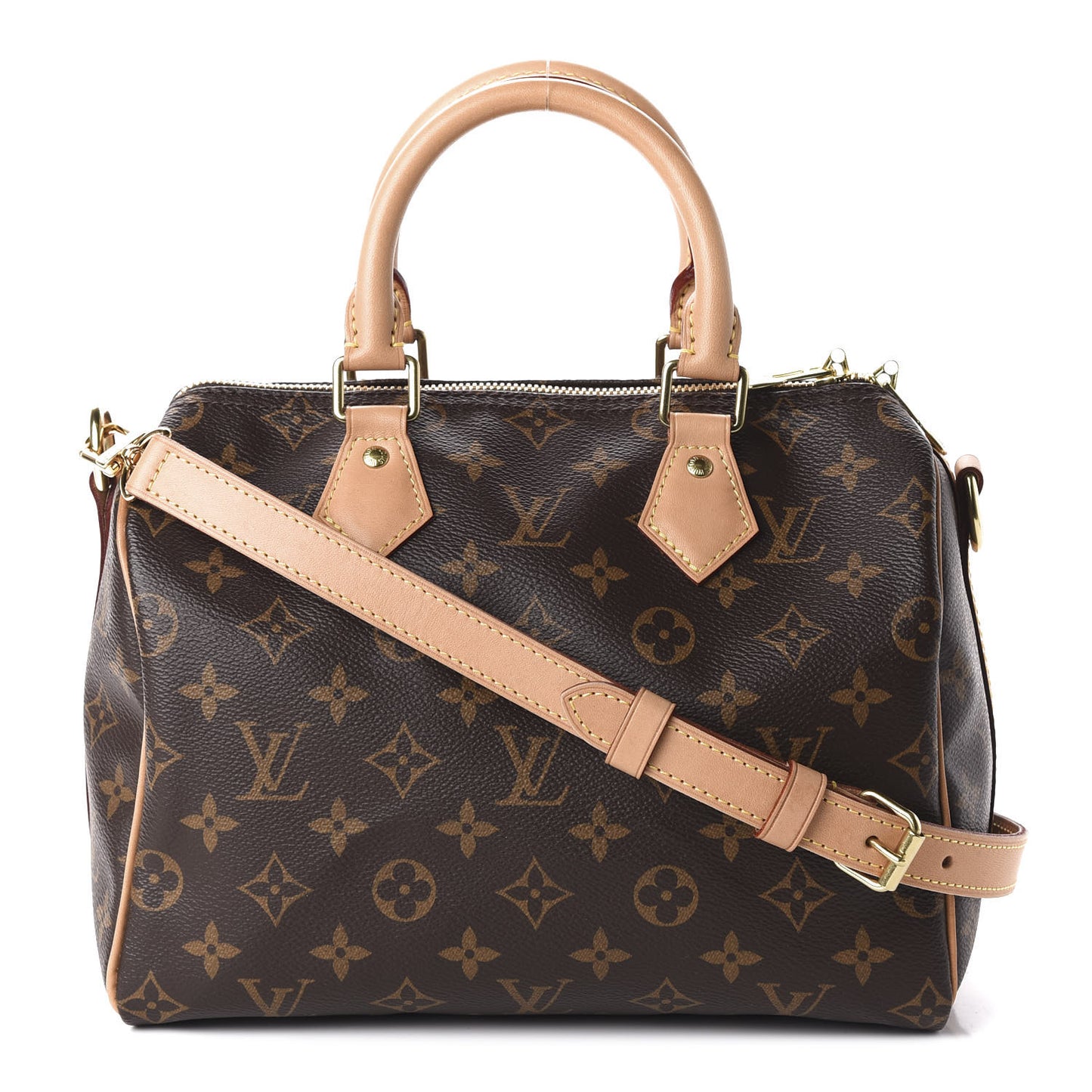 Monogram Speedy Bandouliere 25