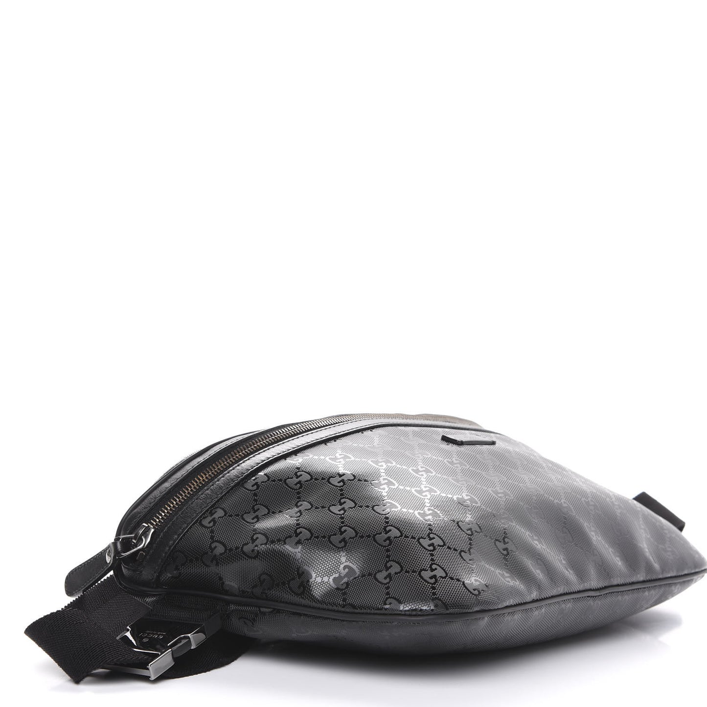 Imprime Monogram Belt Bag Black