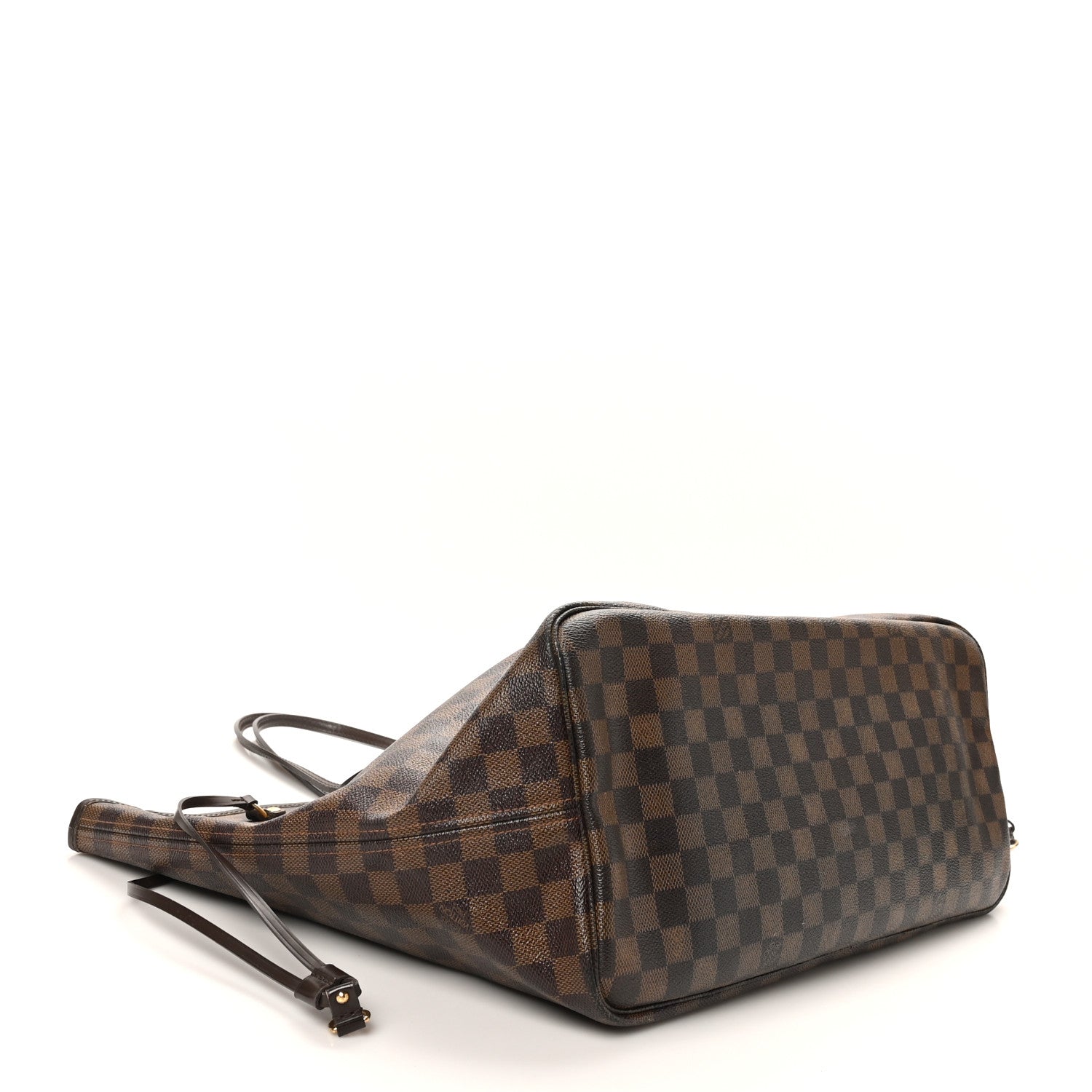 Louis Vuitton Damier Ebene Neverfull GM 4 of 9
