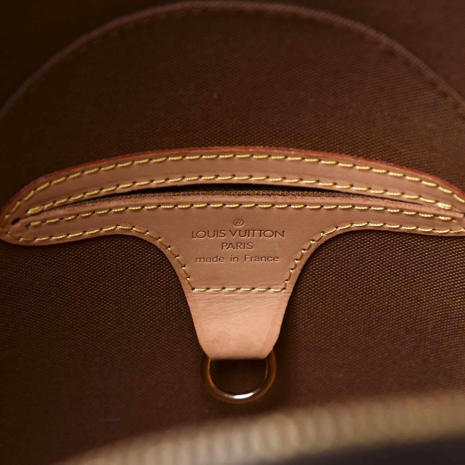 Louis Vuitton Monogram Ellipse PM 7 of 9