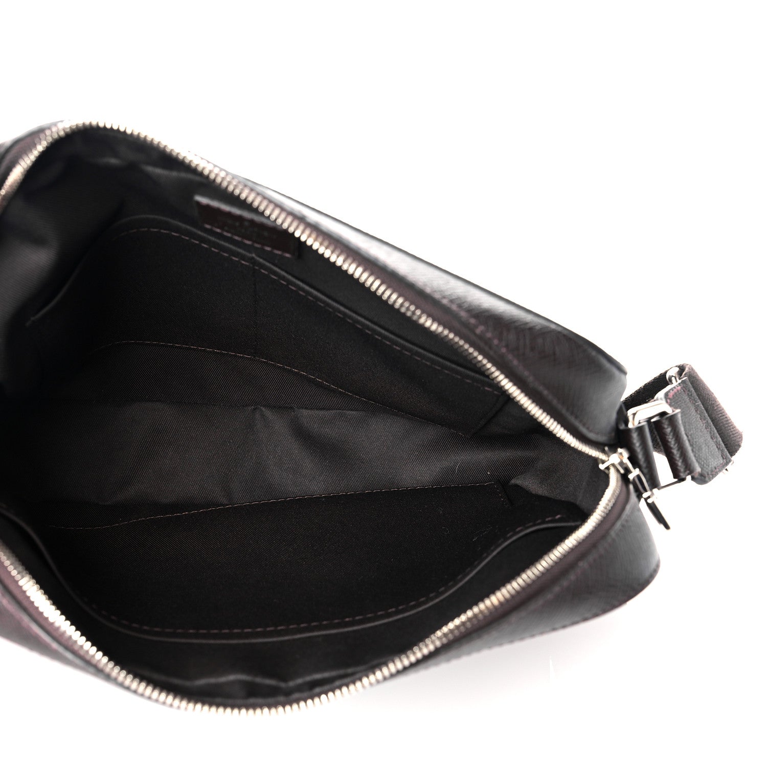 Louis Vuitton Taiga Anton Messenger PM Acajou 6 of 13